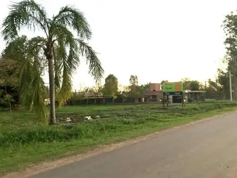 Terreno en Venta 28  mts Fondo