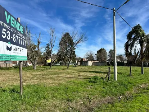 Alfredo Schilla 300 - Barrio Los Nogales - Lote 4