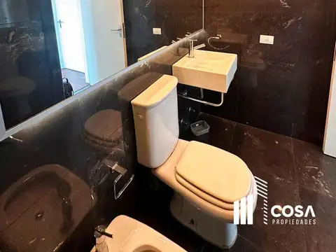 Departamento en Alquiler con 1 cochera