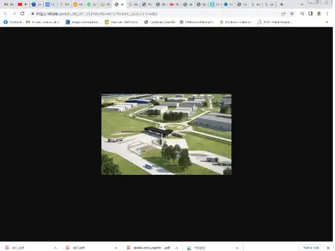 Terreno en Venta 40  mts Frente