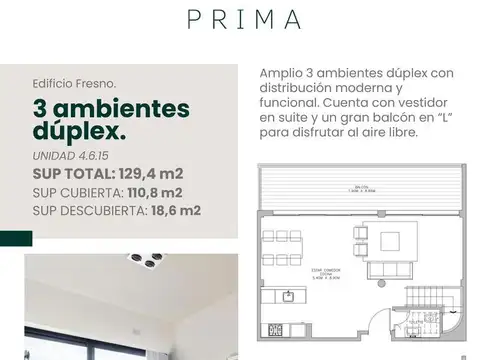 Departamento - Caballito