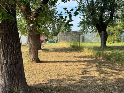 Terreno en Venta 10  mts Fondo