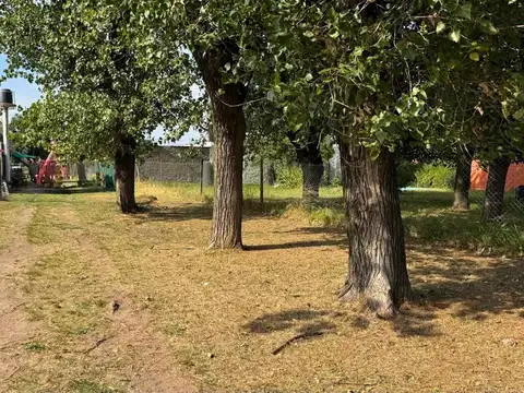 Terreno en Alvear