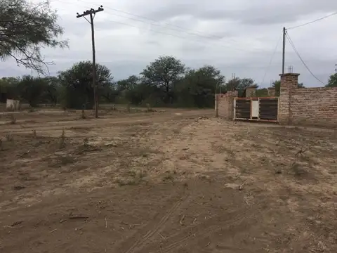 Campo 180 Ha Ganadero En Venta Villa De Soto