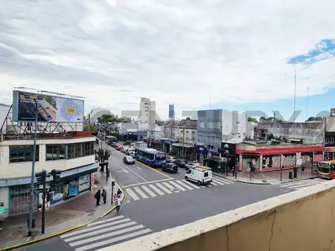 VENTA DPTO 3 AMB C/ TERRAZA PRIVADA - PERMUTA -DEVOTO