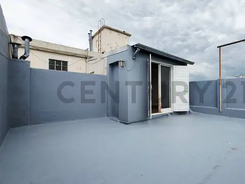 VENTA DPTO 3 AMB C/ TERRAZA PRIVADA - PERMUTA -DEVOTO