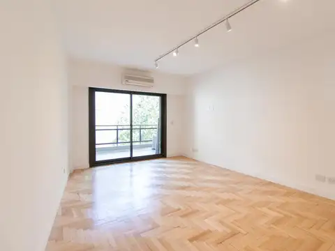 Departamento en Palermo nuevo de 2 ambientes con cochera | Remodelado | Edificio de categoría