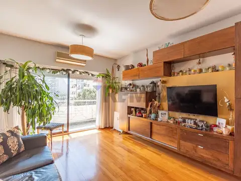 Departamento en Venta en Caballito Sur, USD 145.000