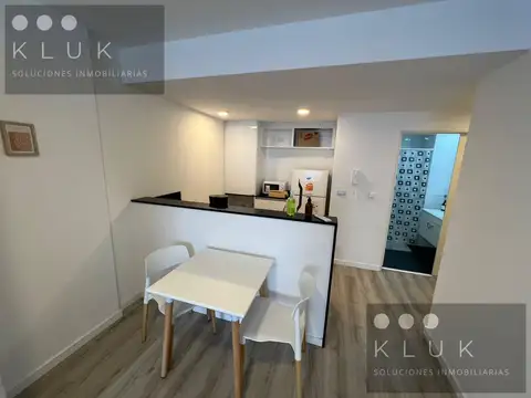 Departamento en Alquiler de Monoambiente