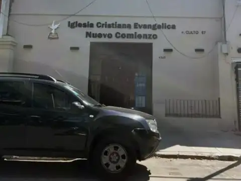 Caballito Excelente Para Desarrollo Fábrica O Deposito Con Amplias Facilidades