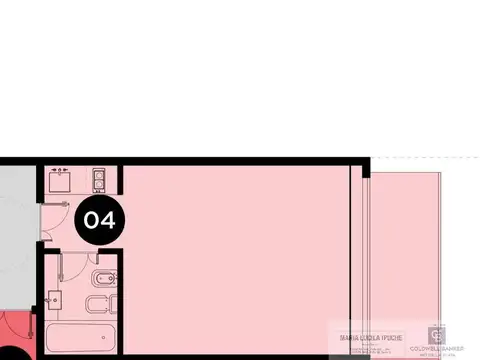 Departamento en Venta en Palermo Hollywood, USD 79.500