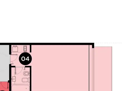 Departamento en Venta en Palermo Hollywood, USD 79.000