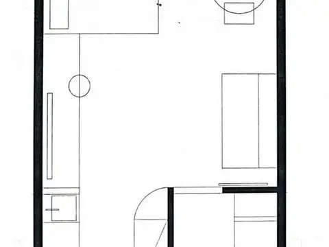 Departamento en Venta de Monoambiente