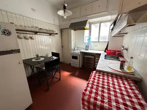 Depto Tipo Casa en Venta en Almagro, USD 230.000