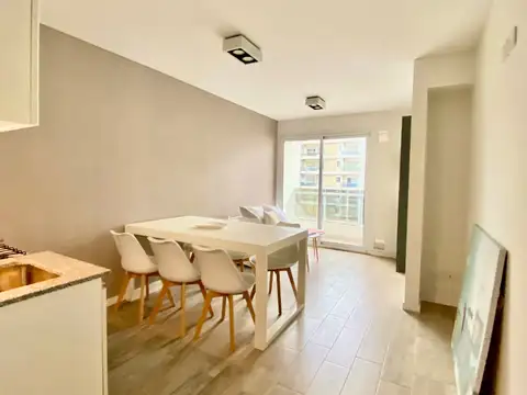 Departamento en venta de 1 dormitorio en Martin