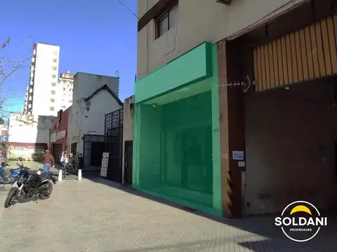 ROSARIO - OPORTUNIDAD CENTRO Maipú 1152