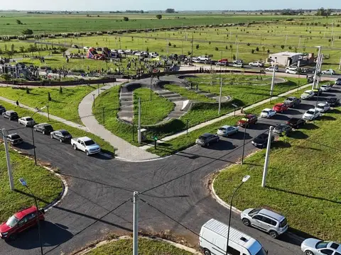 Terreno en Venta en Alvarez, Rosario