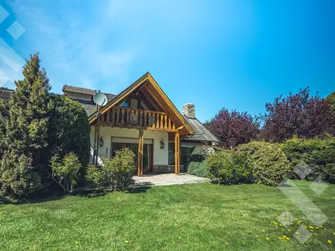 Casa en Alquiler en San Martin de los Andes, Lácar