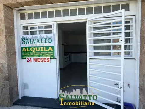 Depto Tipo Casa en Alquiler de 2 dormitorios