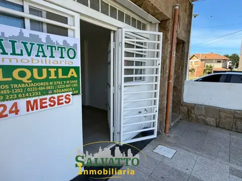 Depto Tipo Casa en Alquiler de 3 ambientes