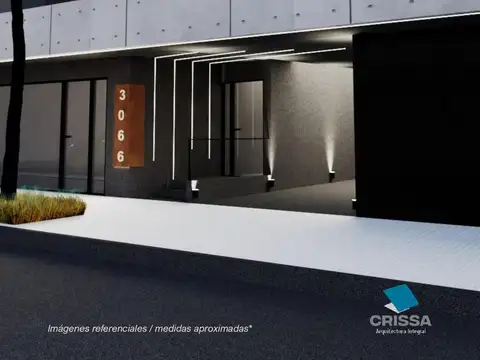 Departamento en Venta de 2 ambientes