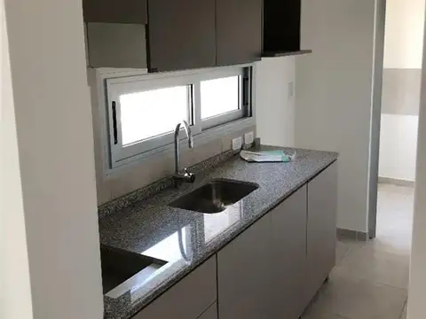 DEPARTAMENTO 2 AMBIENTES - CENTRO, RESISTENCIA