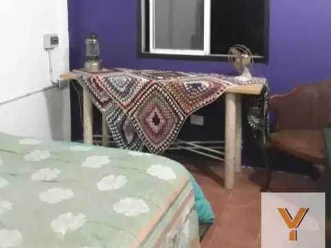 Depto Tipo Casa 5 ambientes con 1 baño
