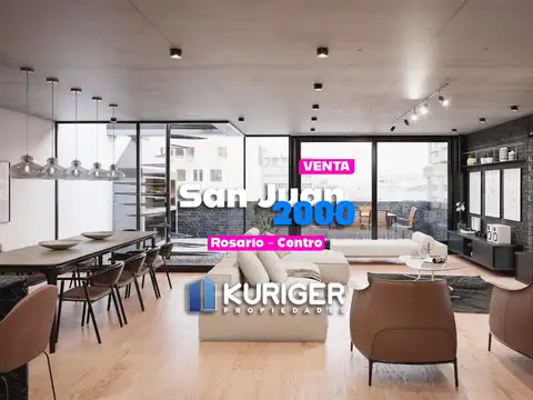 Departamento en Venta en Centro, Rosario