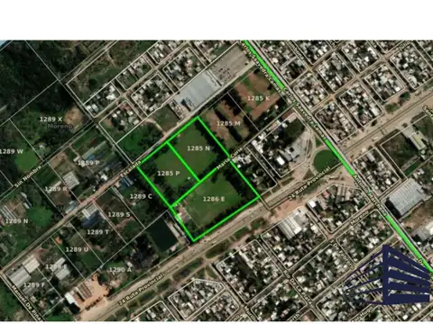 Terreno en Venta de 11647,0 m2