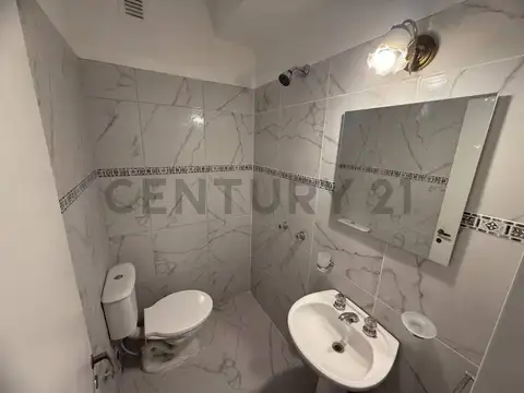 Departamento 4 ambientes con 1 baño