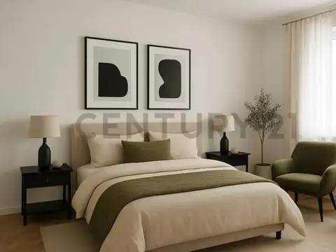 Departamento en Venta de 4 ambientes