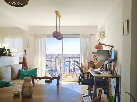 Departamento en Venta de 2 ambientes