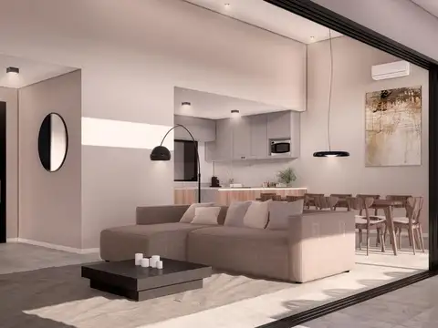 Casa 4 ambientes con 3 baños