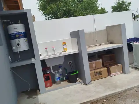 Depto Tipo Casa en Alquiler Temporal de 2 dormitorios