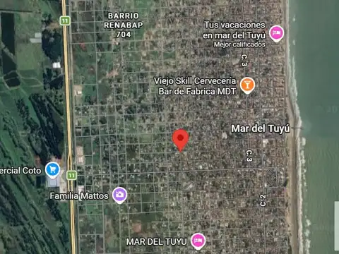 Depto Tipo Casa en Alquiler Temporal al Sur