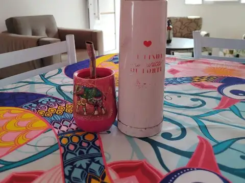 Depto Tipo Casa en Alquiler Temporal de 3 ambientes