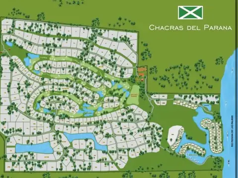 Chacras Del Paraná - Lote 44