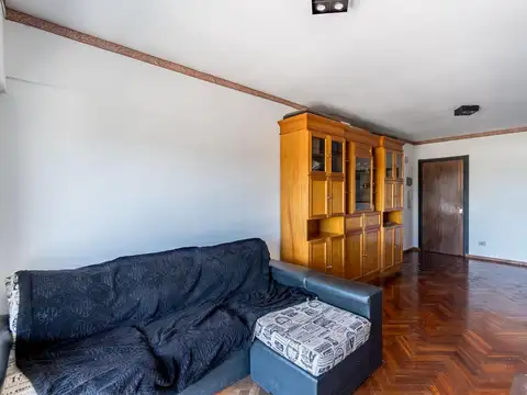 Departamento 4 ambientes con 1 baño