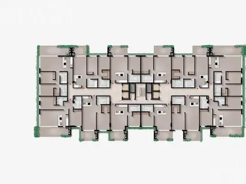 Camino de los remeros - Unidad 301 Arboris II