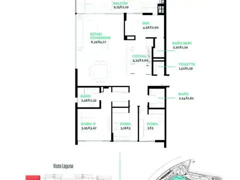 Departamento - Tigre