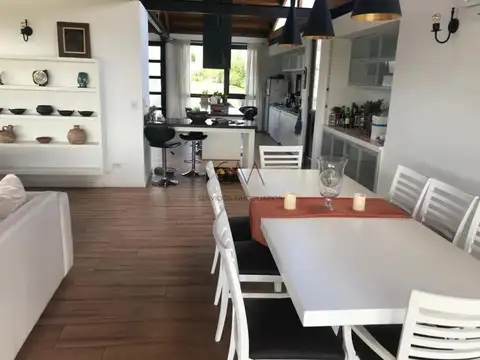 Moderna Casa Alquiler Temporada Arenas del Sur