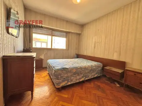 Departamento 4 ambientes con 3 baños