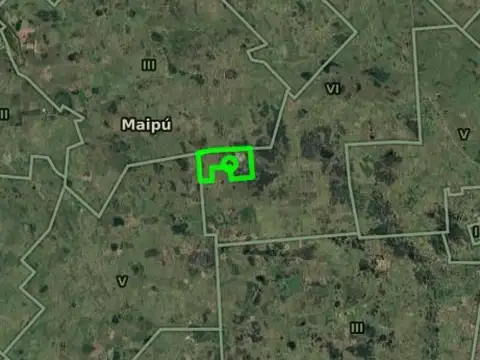 Terreno en Venta de 10000,0 m2