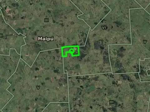 Terreno en Venta de 10000,0 m2