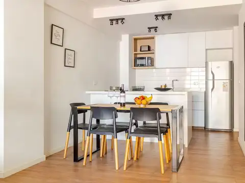 Departamento en Alquiler de 2 ambientes