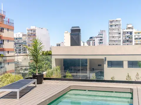 Departamento en Alquiler al Este