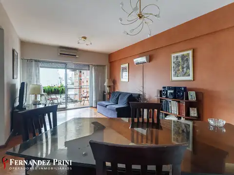 Departamento 4 ambientes con 1 baño