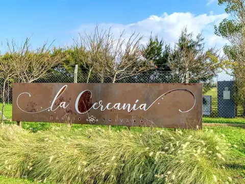 Terreno en Venta en La Cercania, Countries y Barrios Cerrados En Mar Chiquita