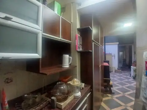 Depto Tipo Casa 4 ambientes con 1 baño