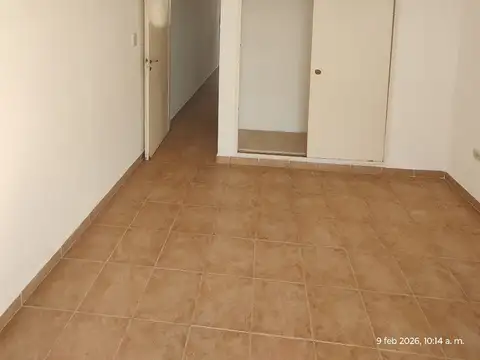 DEPARTAMENTO 2 AMBIENTES - VILLA RÍO ARAZA, RESISTENCIA